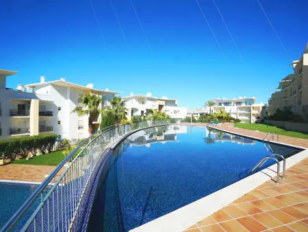 Superbe appartement à Albufeira avec balcon privé - Photo 28