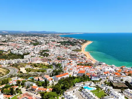 Superbe appartement à Albufeira avec balcon privé - Photo 31