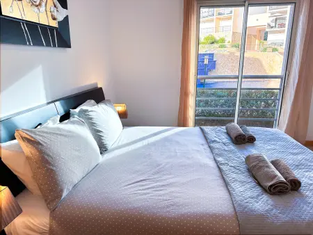 Charmant appartement à Albufeira avec balcon et piscine communautaire - Photo 3