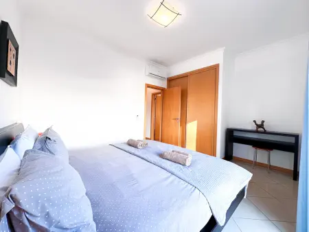 Charmant appartement à Albufeira avec balcon et piscine communautaire - Photo 8