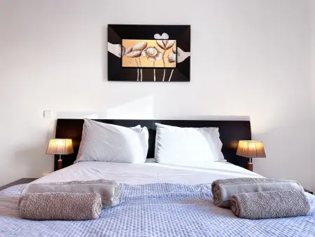 Charmant appartement à Albufeira avec balcon et piscine communautaire - Photo 9
