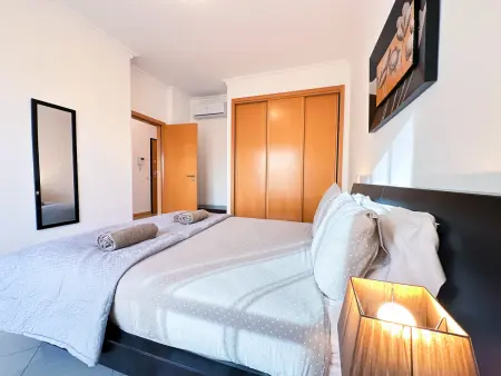 Charmant appartement à Albufeira avec balcon et piscine communautaire - Photo 12