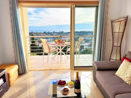 Charmant appartement à Albufeira avec balcon et piscine communautaire - Photo 16