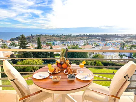 Charmant appartement à Albufeira avec balcon et piscine communautaire - Photo 22