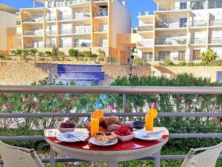 Charmant appartement à Albufeira avec balcon et piscine communautaire - Photo 29
