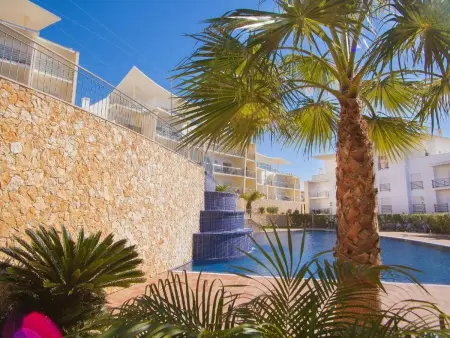 Charmant appartement à Albufeira avec balcon et piscine communautaire - Photo 32