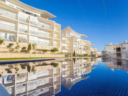 Charmant appartement à Albufeira avec balcon et piscine communautaire - Photo 33