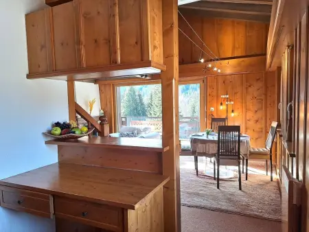 Le Sporting, Appartement 4 personnes à Champex - Photo 1