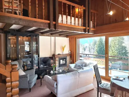 Le Sporting, Appartement 4 personnes à Champex - Photo 2