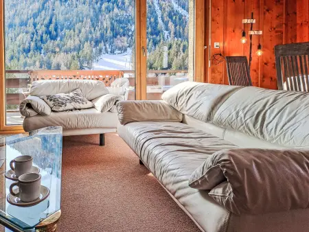 Le Sporting, Appartement 4 personnes à Champex - Photo 3