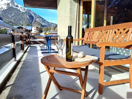 Le Sporting, Appartement 4 personnes à Champex - Photo 5