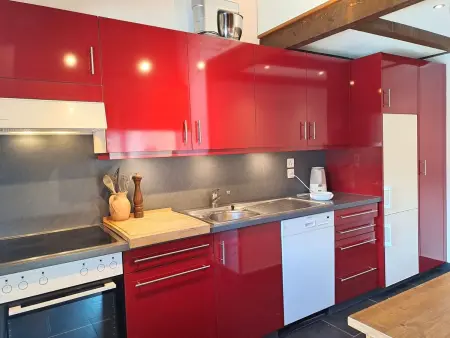 Le Sporting, Appartement 4 personnes à Champex - Photo 6