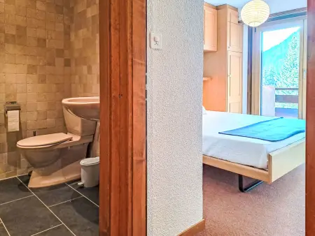 Le Sporting, Appartement 4 personnes à Champex - Photo 9