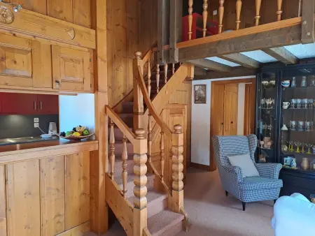 Le Sporting, Appartement 4 personnes à Champex - Photo 11