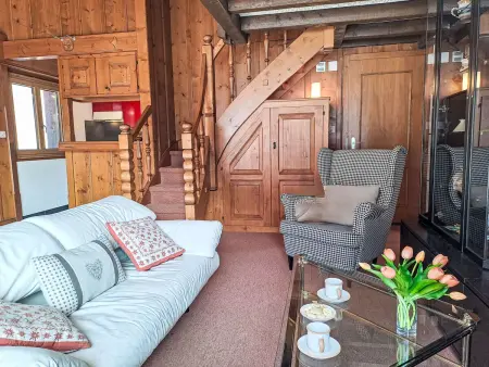 Le Sporting, Appartement 4 personnes à Champex - Photo 20