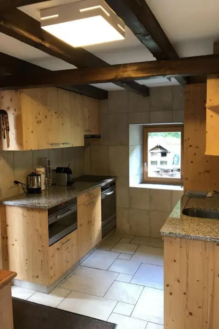 Chalet Le Grandzon **** (bis 8 Personen), Maison 8 personnes à Champex - Photo 3