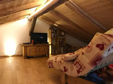 Chalet Le Grandzon **** (bis 8 Personen), Maison 8 personnes à Champex - Photo 5