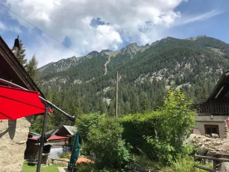 Chalet Le Grandzon **** (bis 8 Personen), Maison 8 personnes à Champex - Photo 6