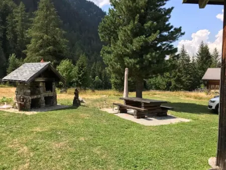 Chalet Le Grandzon **** (bis 8 Personen), Maison 8 personnes à Champex - Photo 7