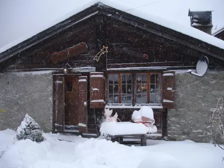 Chalet Le Grandzon **** (bis 8 Personen), Maison 8 personnes à Champex - Photo 8