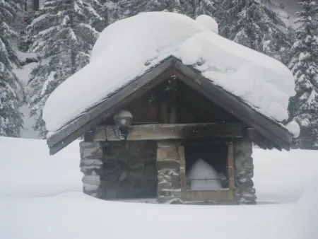 Chalet Le Grandzon **** (bis 8 Personen), Maison 8 personnes à Champex - Photo 9
