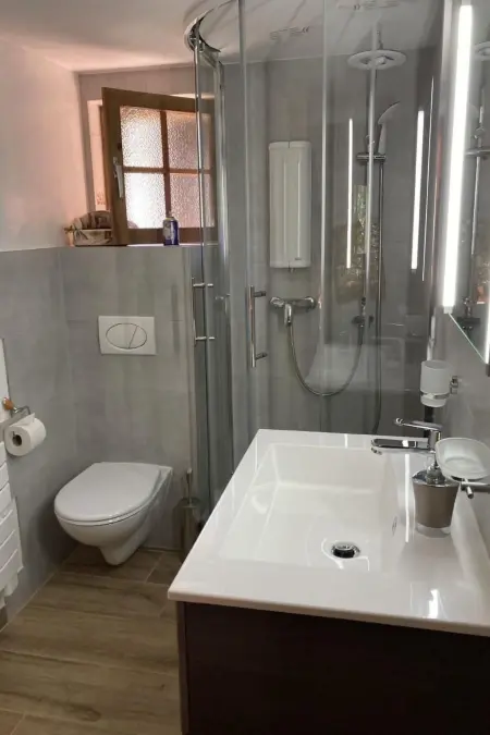 Chalet Le Grandzon **** (bis 8 Personen), Maison 8 personnes à Champex - Photo 10