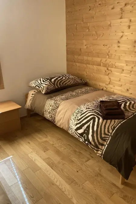 Chalet Le Grandzon **** (bis 8 Personen), Maison 8 personnes à Champex - Photo 11