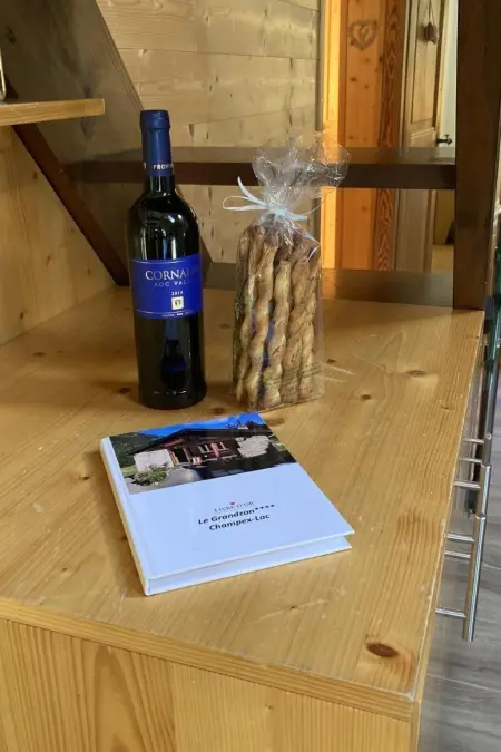 Chalet Le Grandzon **** (bis 8 Personen), Maison 8 personnes à Champex - Photo 16