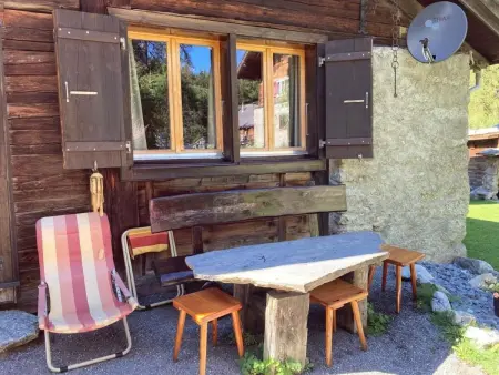 Chalet Le Grandzon **** (bis 8 Personen), Maison 8 personnes à Champex - Photo 21