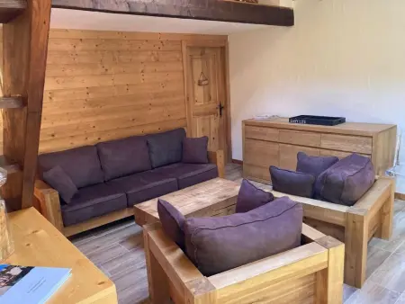 Chalet Le Grandzon **** (bis 8 Personen), Maison 8 personnes à Champex - Photo 23