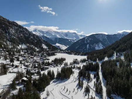Chalet Le Grandzon **** (bis 8 Personen), Maison 8 personnes à Champex - Photo 34