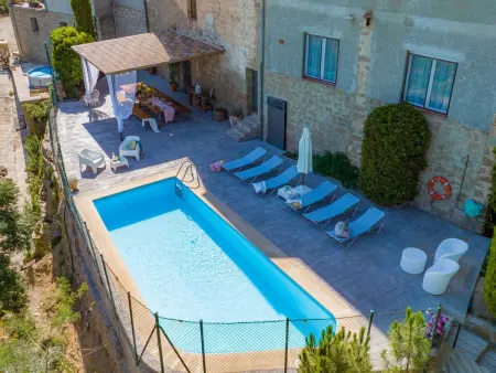 Ländliches Haus Cal Xamora, Maison 15 personnes à Biosca - Photo 1
