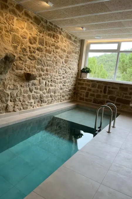 Ländliches Haus Cal Xamora, Maison 15 personnes à Biosca - Photo 2