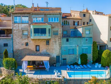 Ländliches Haus Cal Xamora, Maison 15 personnes à Biosca - Photo 3