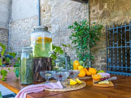 Ländliches Haus Cal Xamora, Maison 15 personnes à Biosca - Photo 10