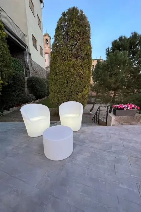 Ländliches Haus Cal Xamora, Maison 15 personnes à Biosca - Photo 12