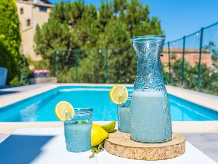 Ländliches Haus Cal Xamora, Maison 15 personnes à Biosca - Photo 13