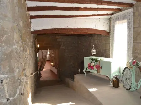Ländliches Haus Cal Xamora, Maison 15 personnes à Biosca - Photo 22