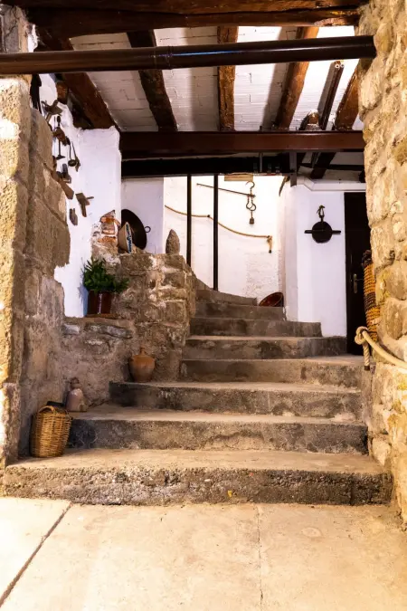 Ländliches Haus Cal Xamora, Maison 15 personnes à Biosca - Photo 25
