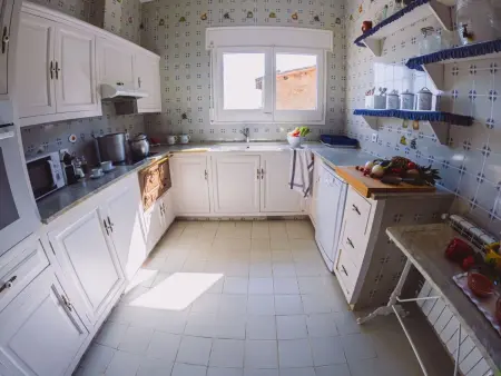 Ländliches Haus Cal Xamora, Maison 15 personnes à Biosca - Photo 26