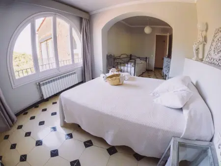 Ländliches Haus Cal Xamora, Maison 15 personnes à Biosca - Photo 54