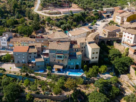 Ländliches Haus Cal Xamora, Maison 15 personnes à Biosca - Photo 69