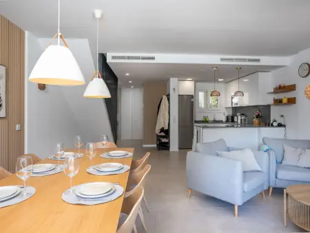 Cala Serena Village, Maison 8 personnes à Mijas Costa - Photo 10