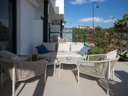 Cala Serena Village, Maison 8 personnes à Mijas Costa - Photo 29