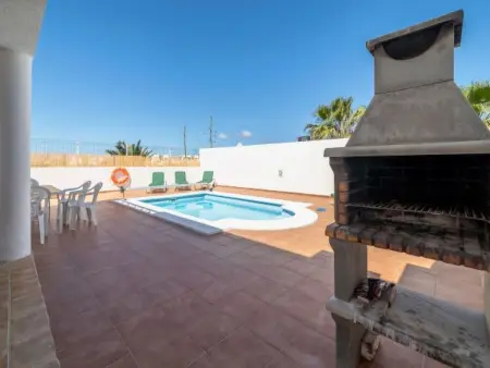 CASA LAGO, private villa in Playa Blanca, Maison 6 personnes à Playa Blanca - Photo 4