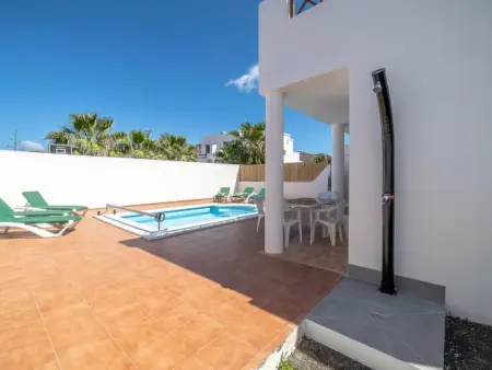 CASA LAGO, private villa in Playa Blanca, Maison 6 personnes à Playa Blanca - Photo 6