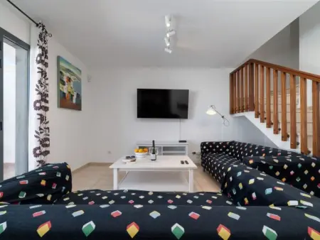 CASA LAGO, private villa in Playa Blanca, Maison 6 personnes à Playa Blanca - Photo 7