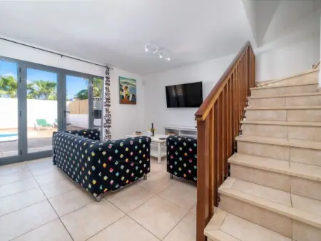 CASA LAGO, private villa in Playa Blanca, Maison 6 personnes à Playa Blanca - Photo 10