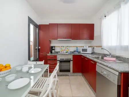 CASA LAGO, private villa in Playa Blanca, Maison 6 personnes à Playa Blanca - Photo 11