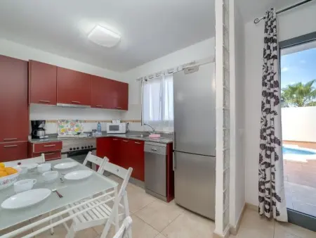 CASA LAGO, private villa in Playa Blanca, Maison 6 personnes à Playa Blanca - Photo 12